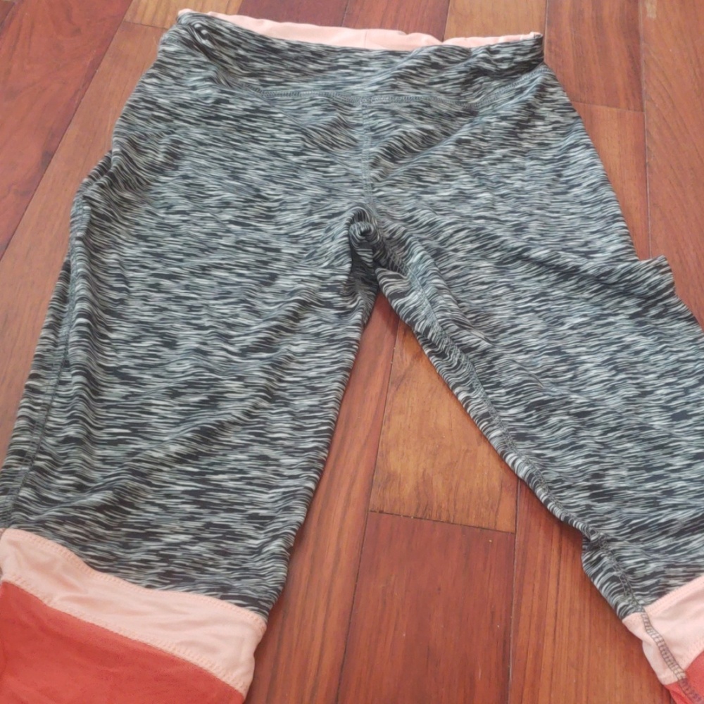 Capri leggings